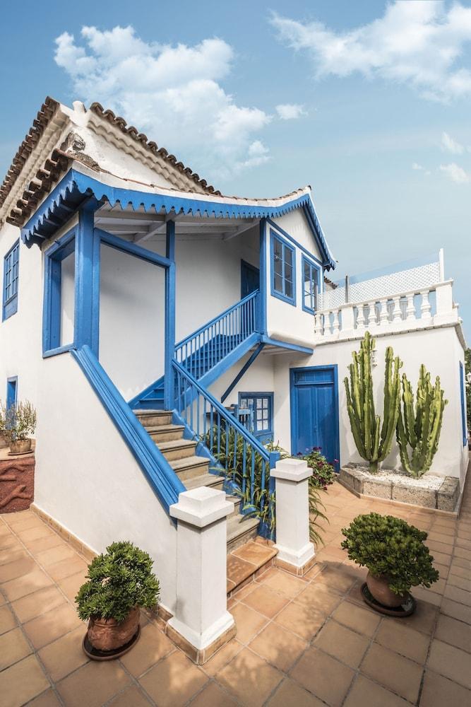 La Hacienda Grande Daire Puerto de la Cruz  Dış mekan fotoğraf