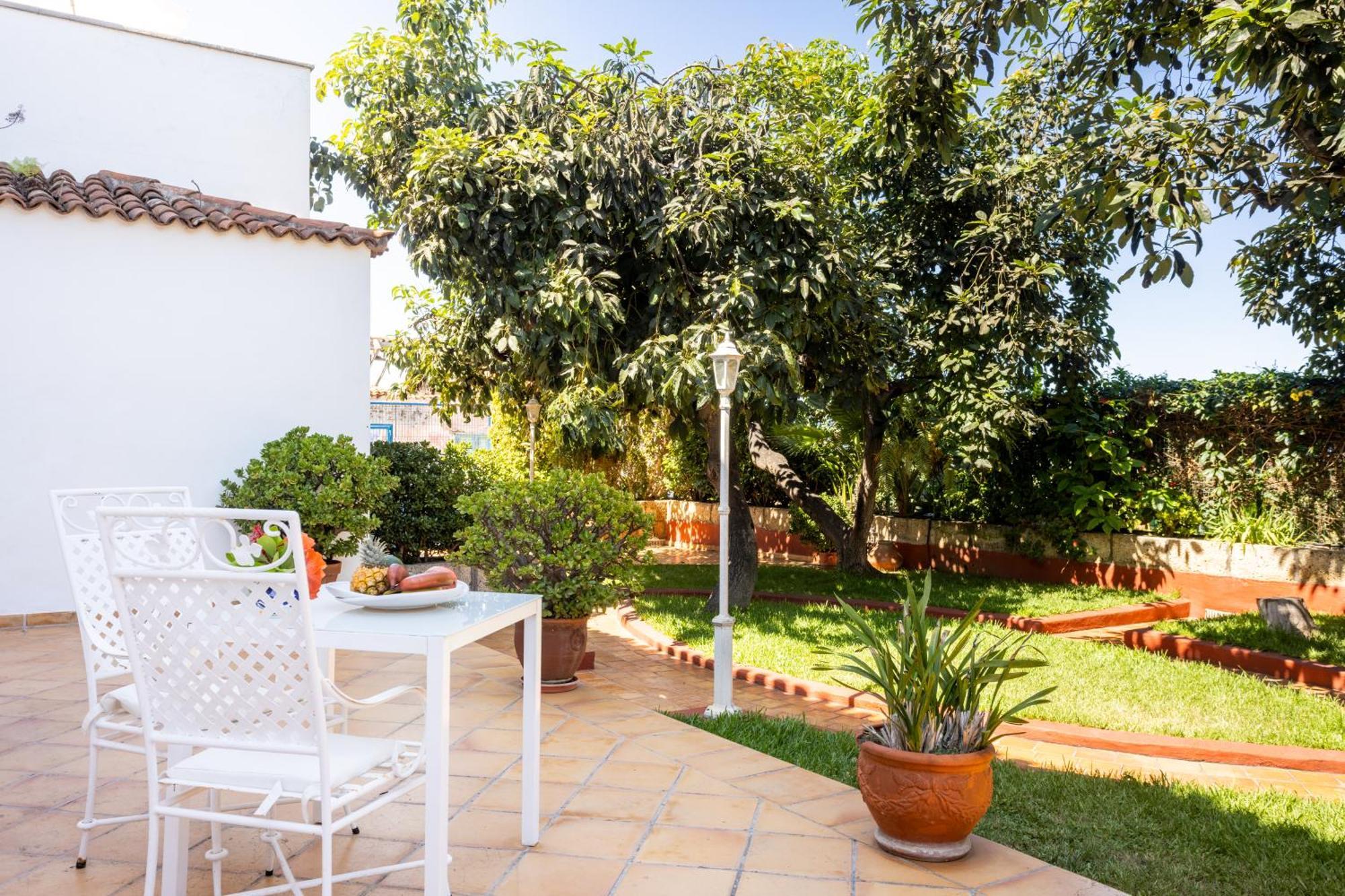 La Hacienda Grande Daire Puerto de la Cruz  Dış mekan fotoğraf