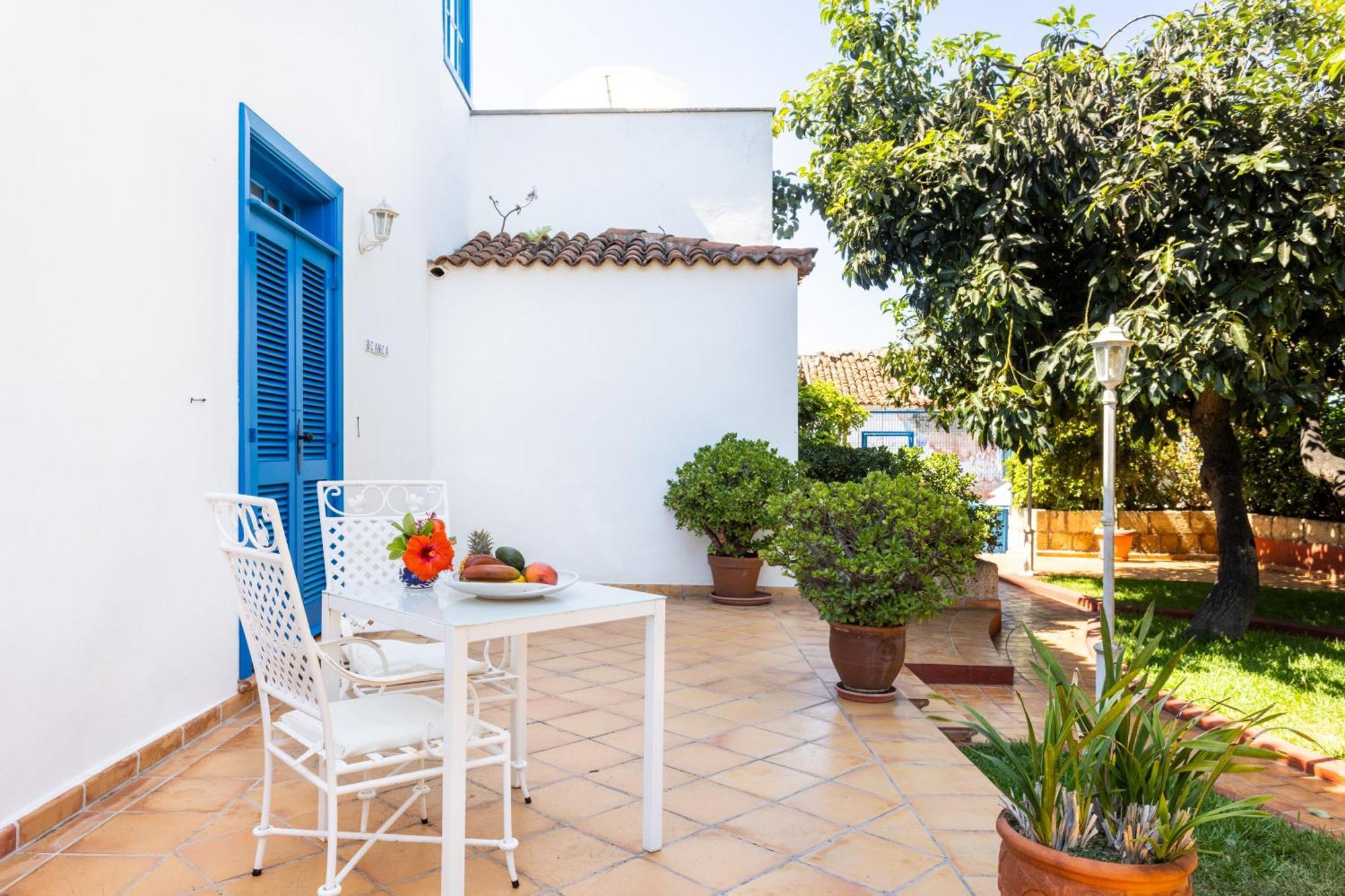 La Hacienda Grande Daire Puerto de la Cruz  Dış mekan fotoğraf