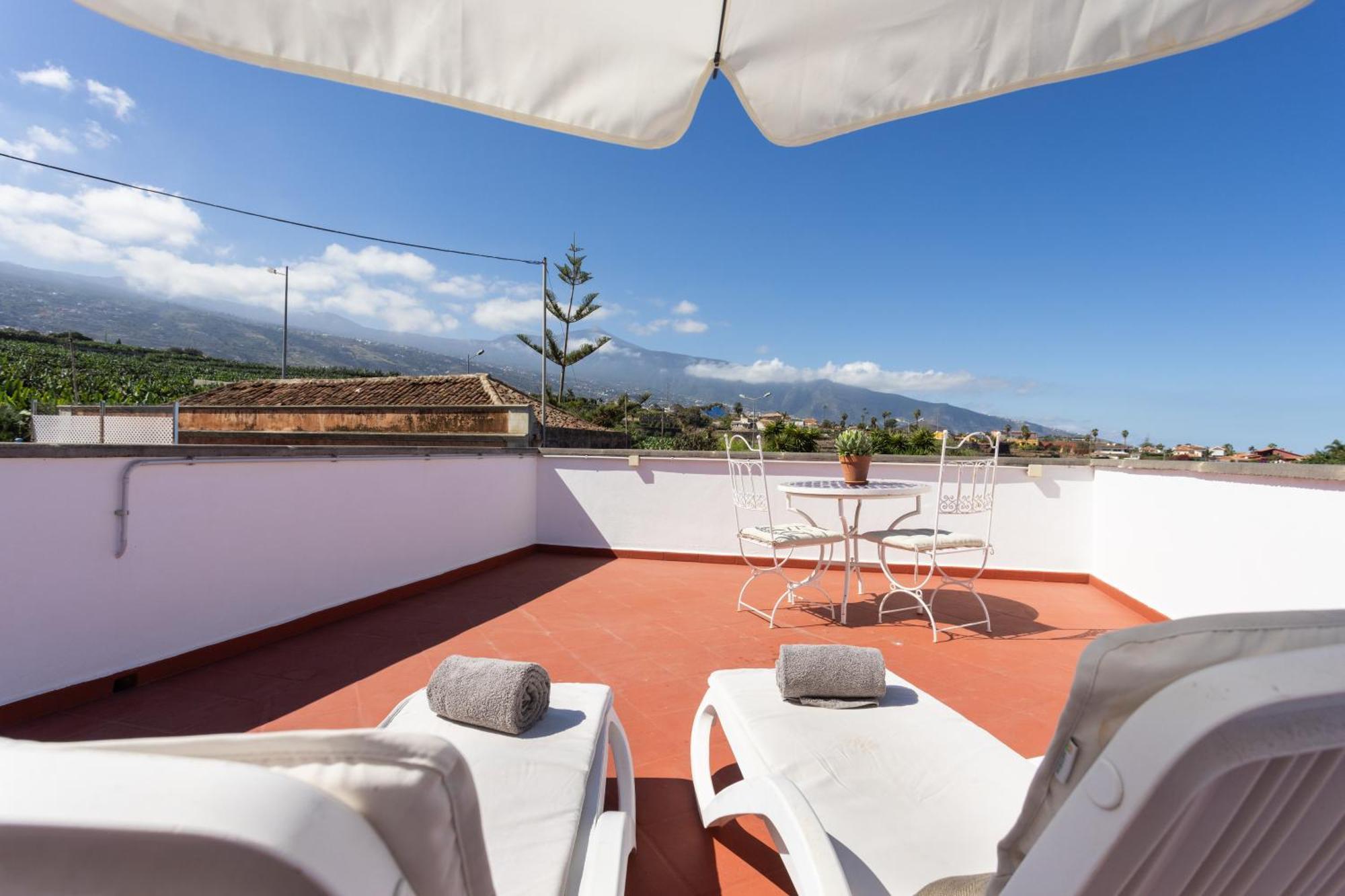 La Hacienda Grande Daire Puerto de la Cruz  Dış mekan fotoğraf