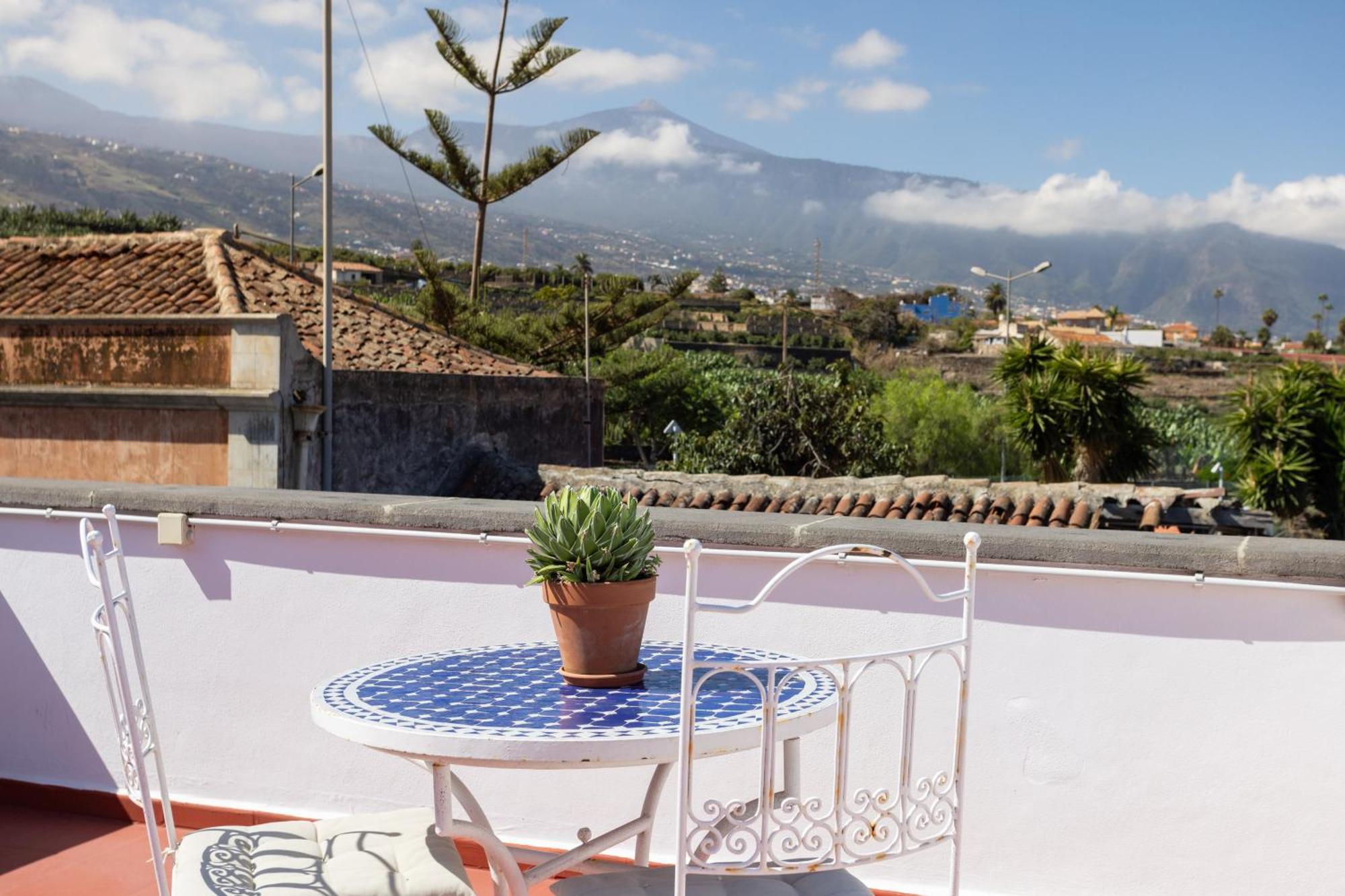 La Hacienda Grande Daire Puerto de la Cruz  Dış mekan fotoğraf