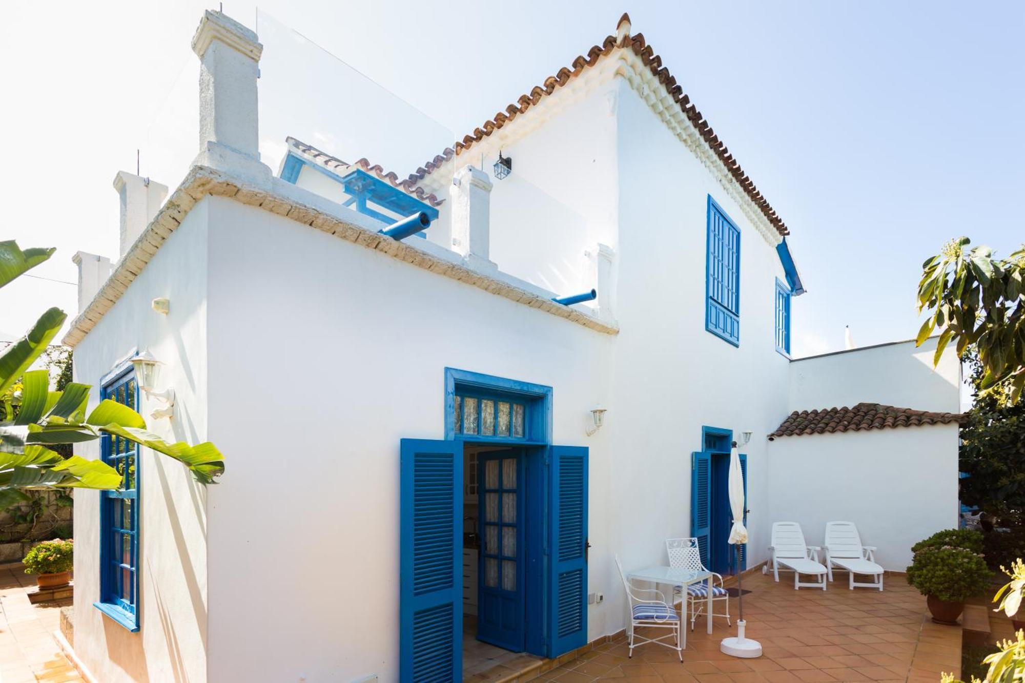 La Hacienda Grande Daire Puerto de la Cruz  Dış mekan fotoğraf